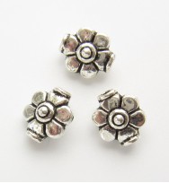 Flower Spacer Beads